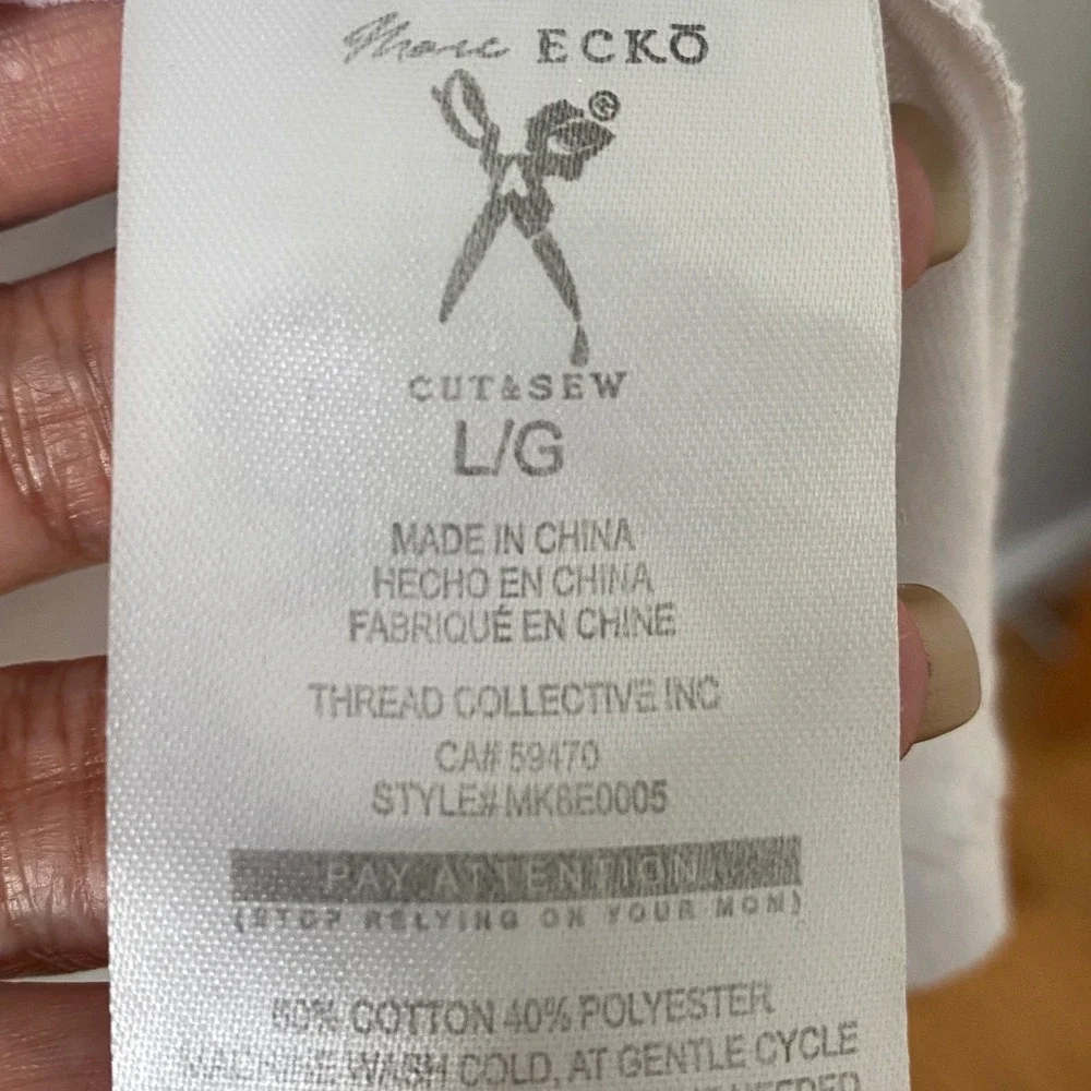 Marc Ecko Cut & Sew marc ecko